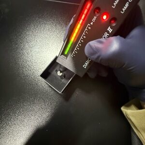 VVS1 Moissanite Engagement ring